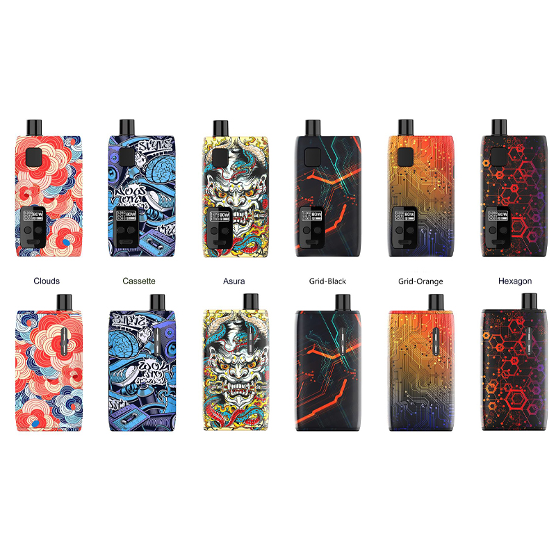 Think Vape Thor AIO Pod Mod Kit 80W