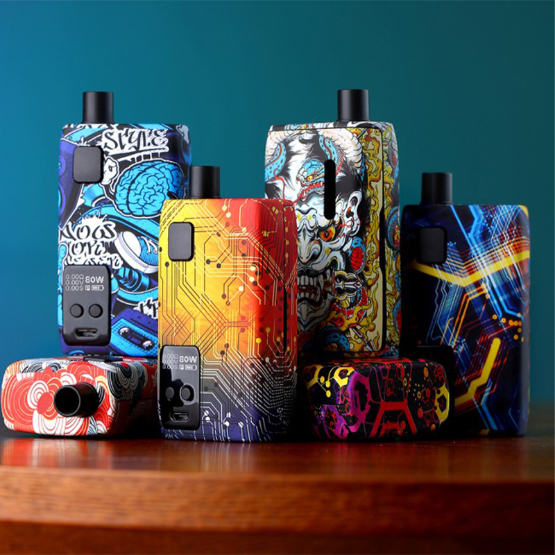 Think Vape Thor AIO Pod Mod Kit 80W