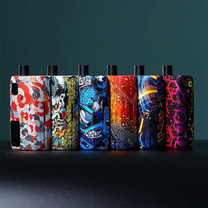 Think Vape Thor AIO Pod Mod Kit 80W