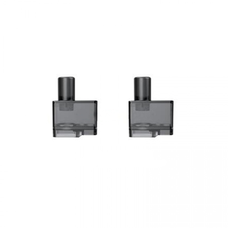 Suorin Elite Replacement Empty Pod Cartridge 3.1ml (2pcs/pack)