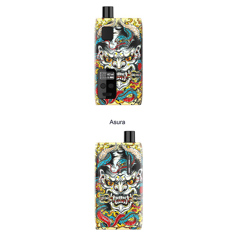 Think Vape Thor AIO Pod Mod Kit 80W