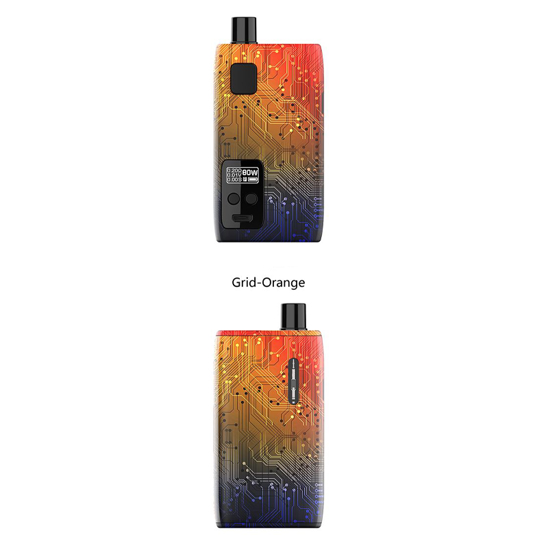 Think Vape Thor AIO Pod Mod Kit 80W