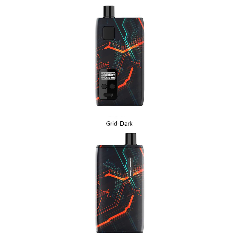 Think Vape Thor AIO Pod Mod Kit 80W