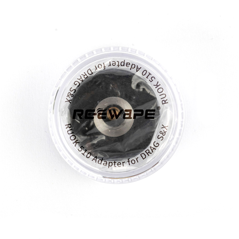 Reewape Ruok 510 Adapter Connector for Drag X & Drag S Kit