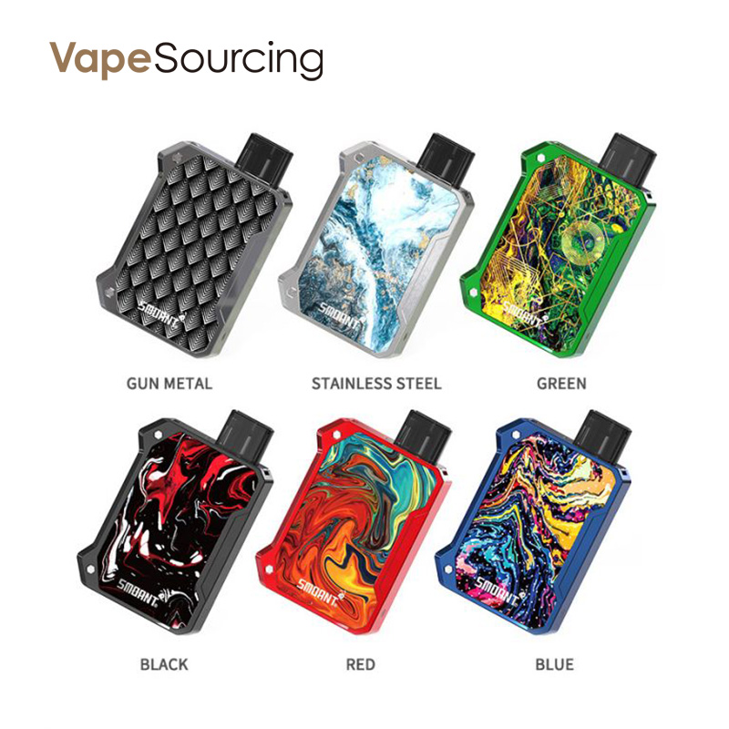 Smoant Battlestar Baby Pod System Kit 750mAh