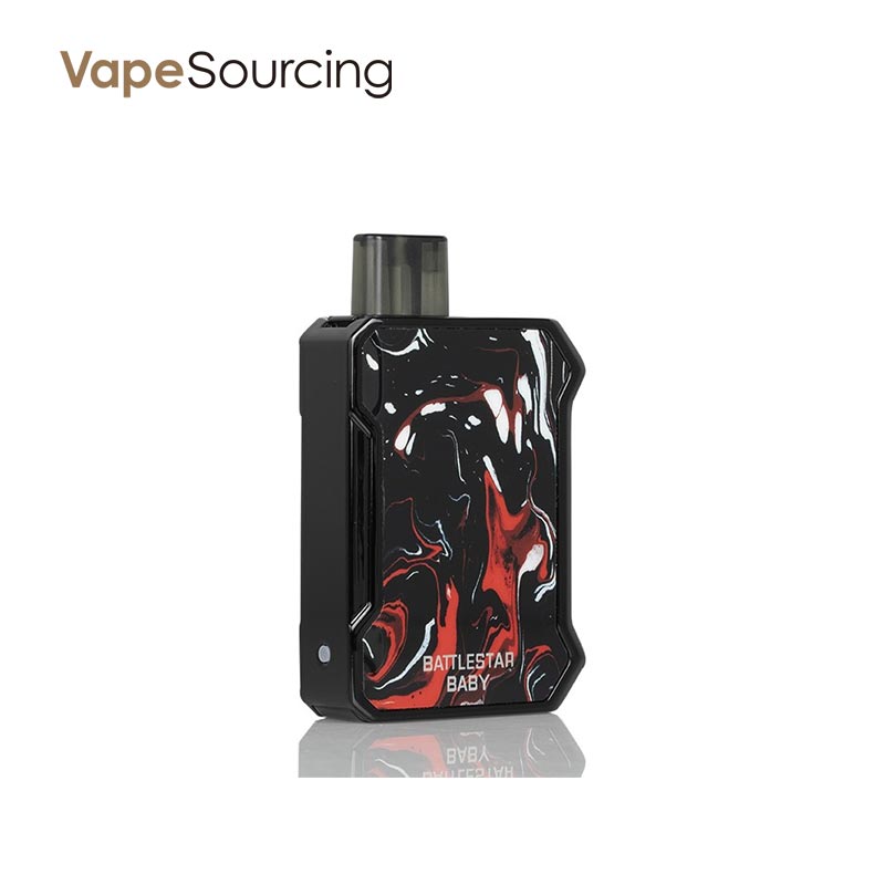 Smoant Battlestar Baby Pod System Kit 750mAh