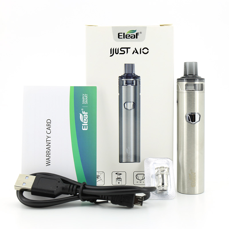 Eleaf iJust AIO Pod System Kit 23W 1500mAh