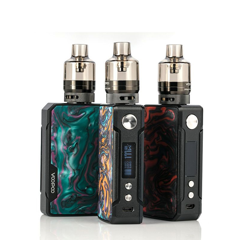 VOOPOO Drag 2 Refresh Edition Kit 177W with PNP Pod Tank