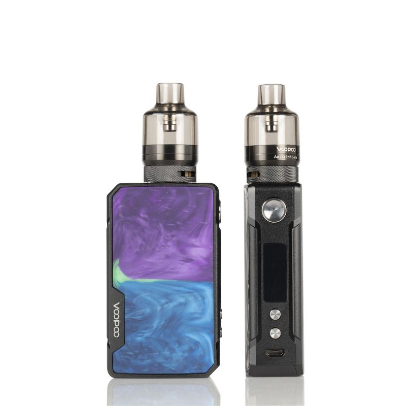 VOOPOO Drag 2 Refresh Edition Kit 177W with PNP Pod Tank