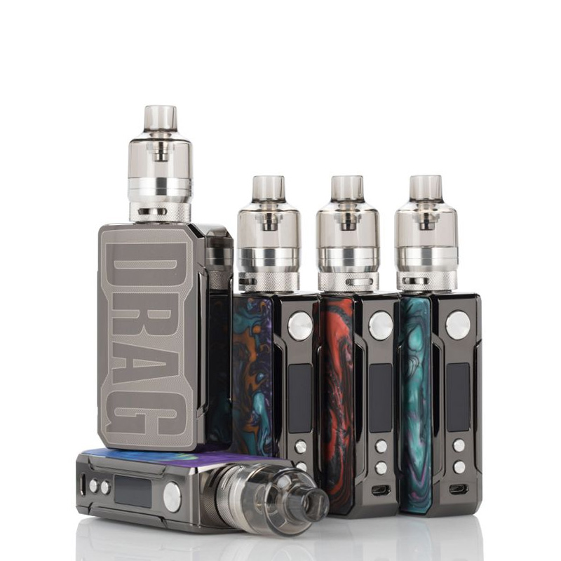 VOOPOO Drag 2 Refresh Edition Kit 177W with PNP Pod Tank