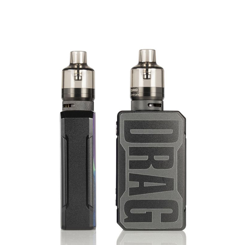 VOOPOO Drag 2 Refresh Edition Kit 177W with PNP Pod Tank