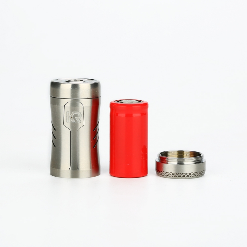 Kizoku Kirin Semi-Mech Mod Kit 18350/18650 MTL Pod Kit