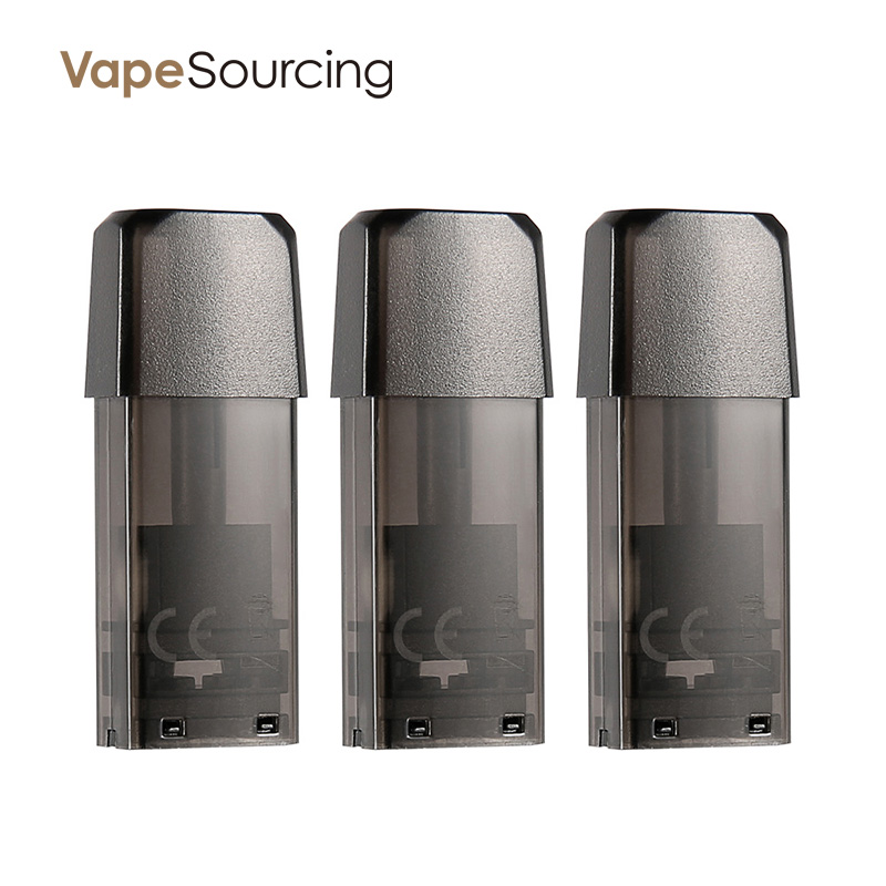 Teslacigs Punk Replacement Pods Cartridge 1.2ml (3...