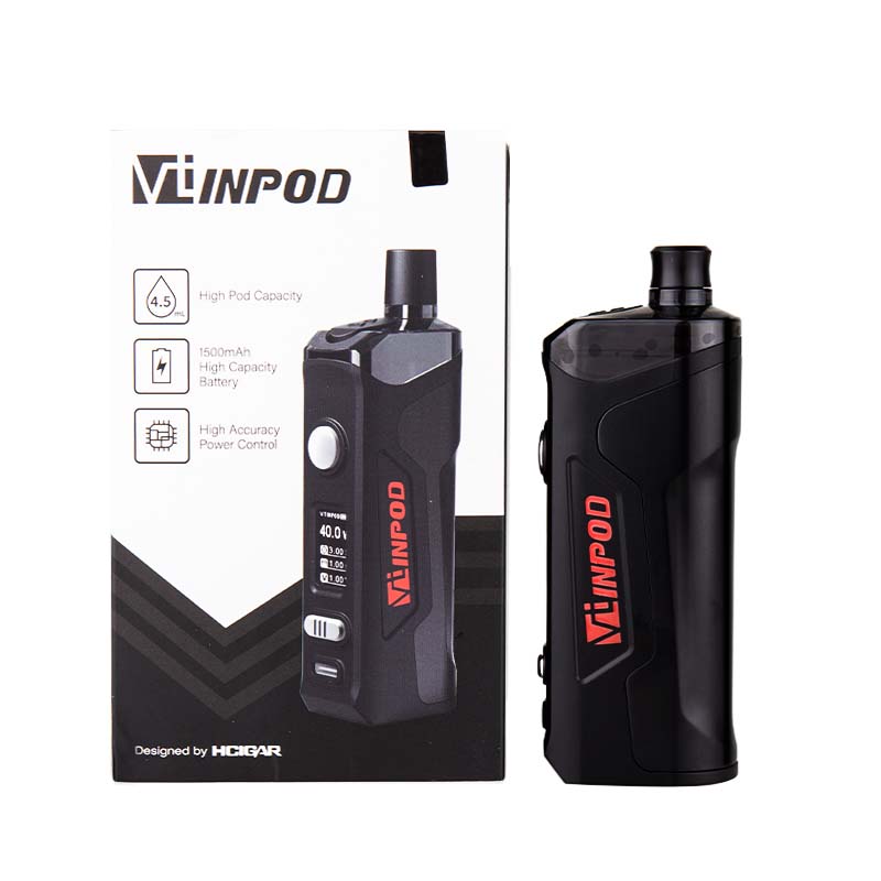 Hcigar VT INPOD 40W Pod Kit 1500mAh