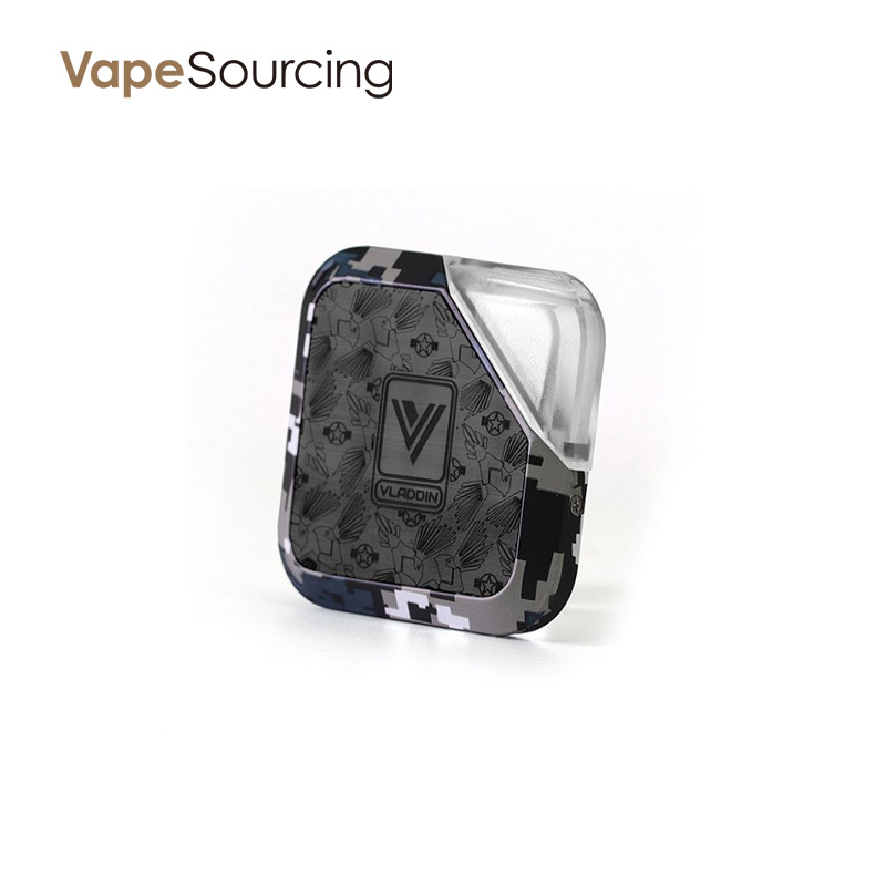 Vladdin Boqpod Pod System Kit 400mAh