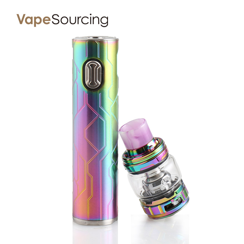 Eleaf iJust 3 Pro Kit 3000mAh with ELLO Duro Tank