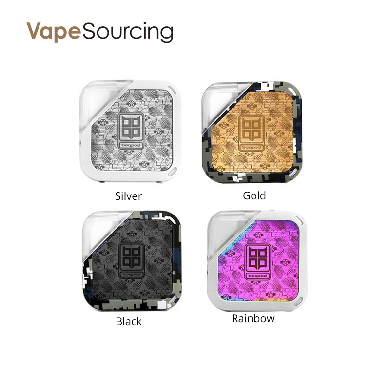 Vladdin Boqpod Pod System Kit 400mAh