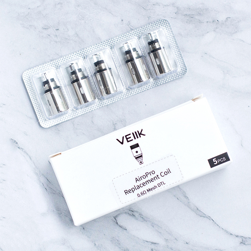 VEIIK Airo Pro Replacement Coils (5pcs/pack)