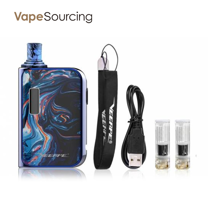 Veeape VPLUS Pod Kit 650mAh