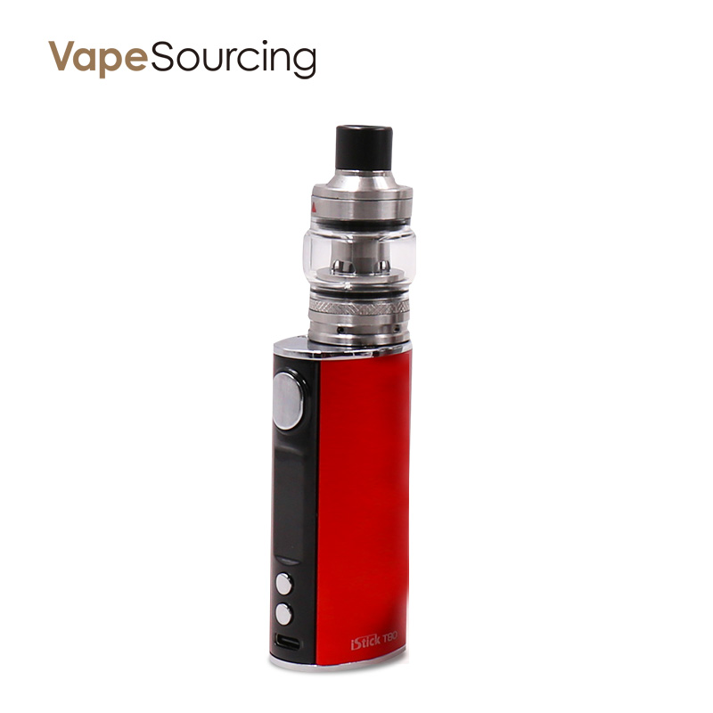 Eleaf iStick T80 Kit 80W with Pesso Tank