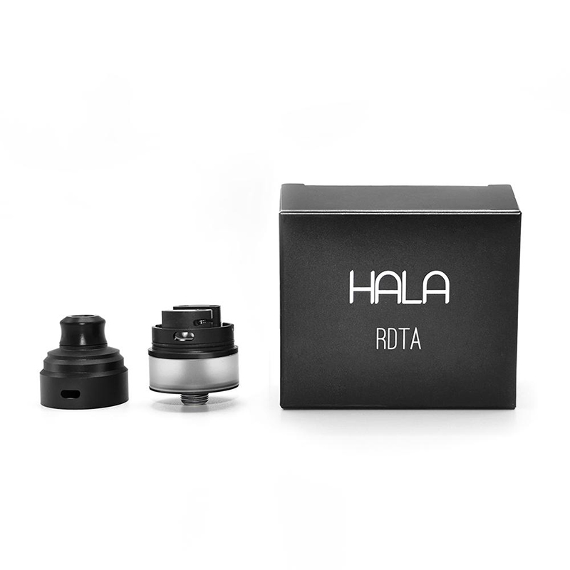 Gas Mods Hala RDTA 22mm 2ml