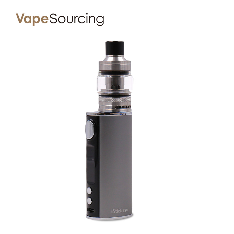 Eleaf iStick T80 Kit 80W with Pesso Tank