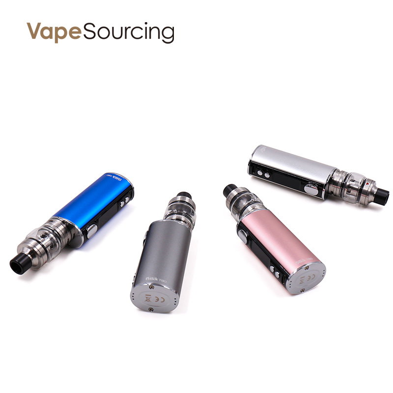 Eleaf iStick T80 Kit 80W with Pesso Tank