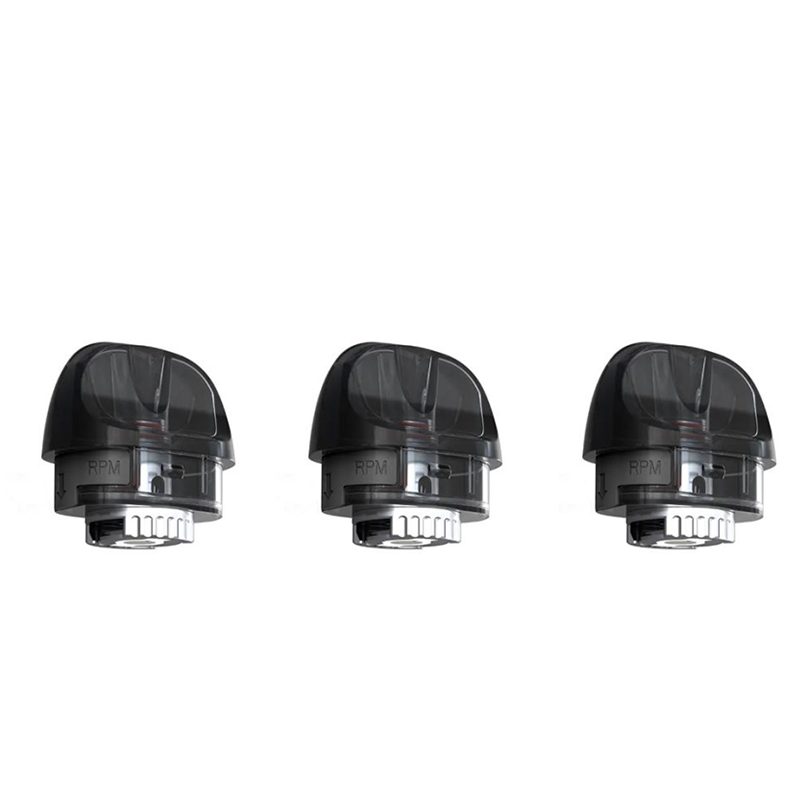 SMOK Pozz X Replacement Empty Pod Cartridge 4.5ml (3pcs/pack)