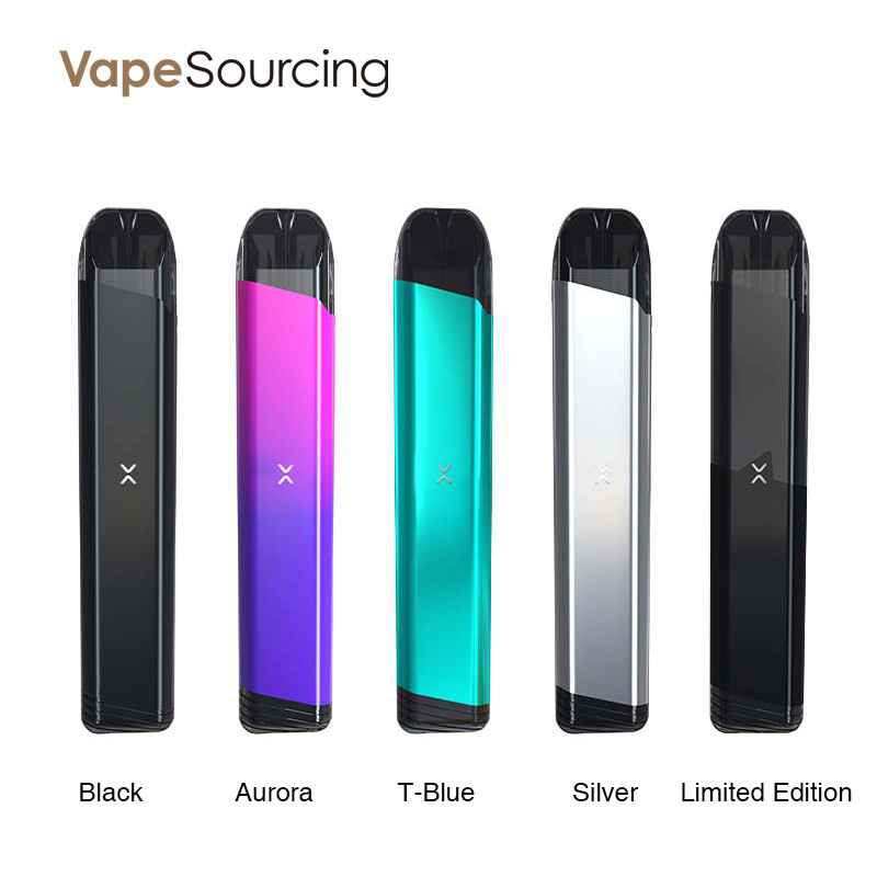 OVVIO Series X Disposable Pod System Kit 350mAh