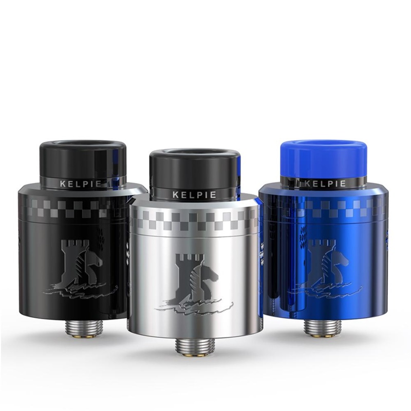 Ehpro Kelpie RDA Rebuildable Dripping Atomizer 24mm