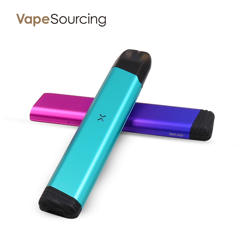 OVVIO Series X Disposable Pod System Kit 350mAh