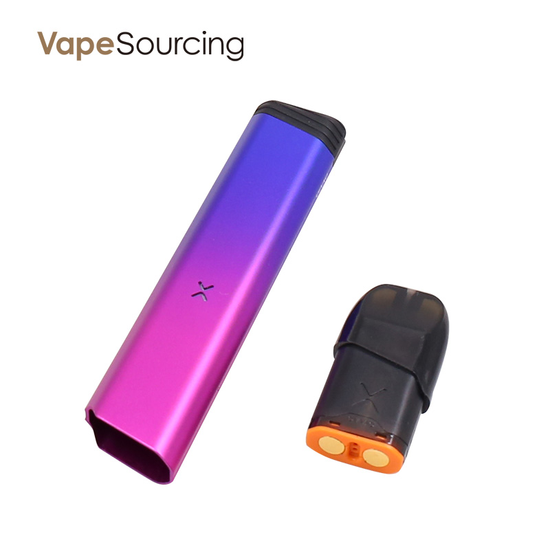 OVVIO Series X Disposable Pod System Kit 350mAh