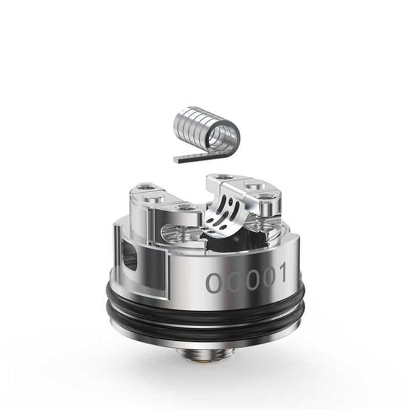 Ehpro Kelpie RDA Rebuildable Dripping Atomizer 24mm