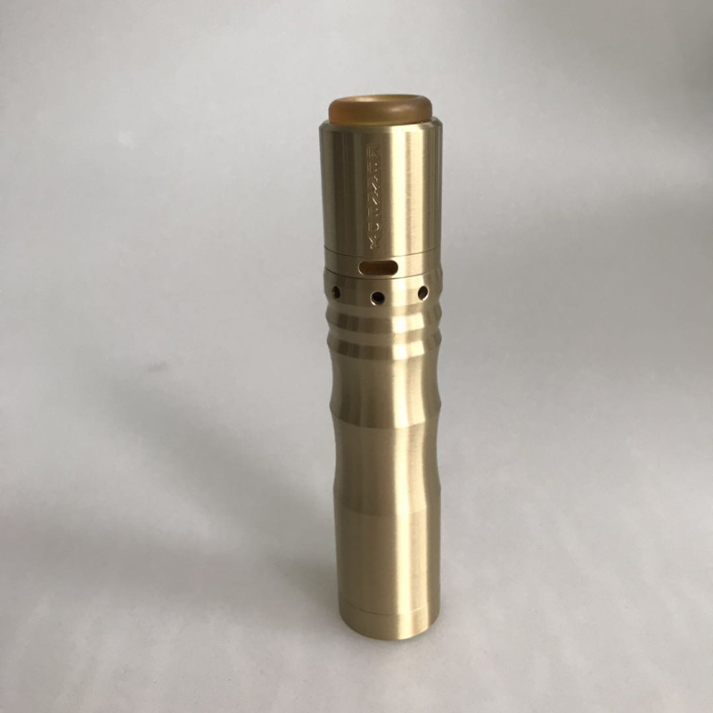 Kennedy Vindicator Style Hybrid Mechanical Mod + Kennedy 25 Style RDA Kit