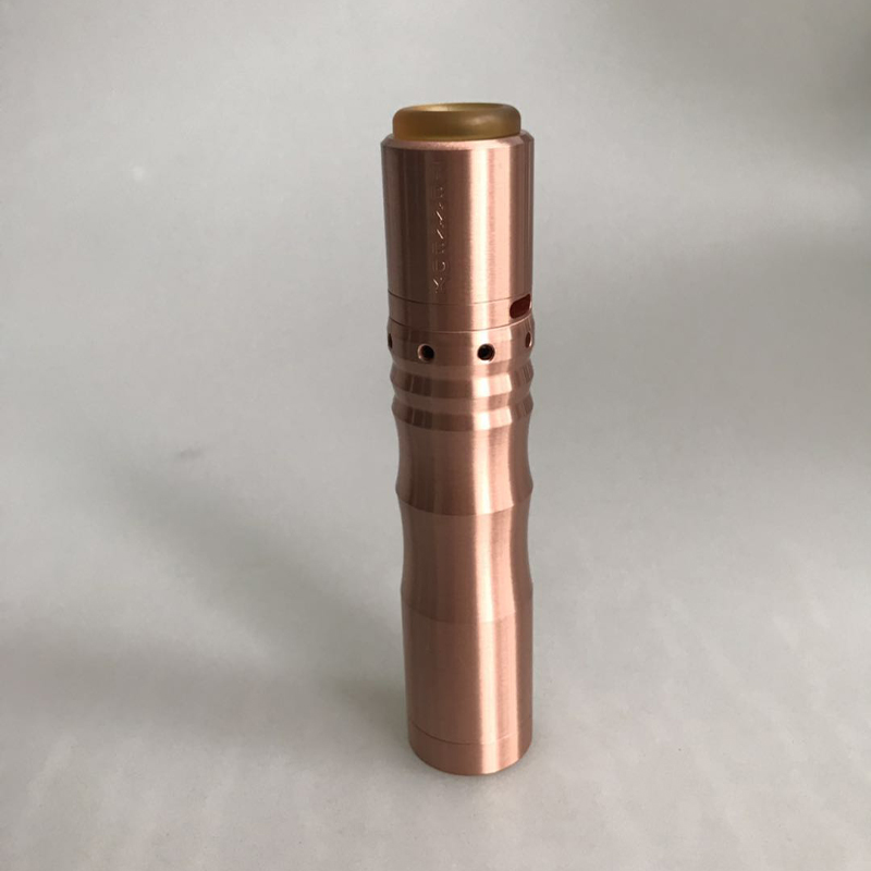 Kennedy Vindicator Style Hybrid Mechanical Mod + Kennedy 25 Style RDA Kit