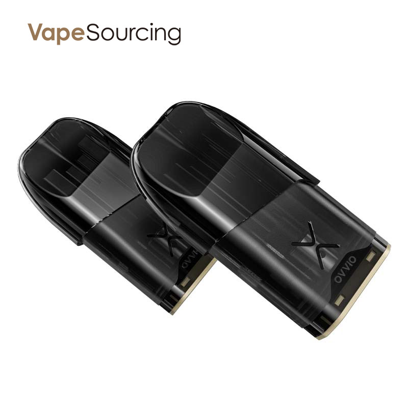 OVVIO Series X Disposable Pod System Kit 350mAh