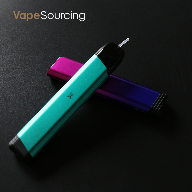 OVVIO Series X Disposable Pod System Kit 350mAh