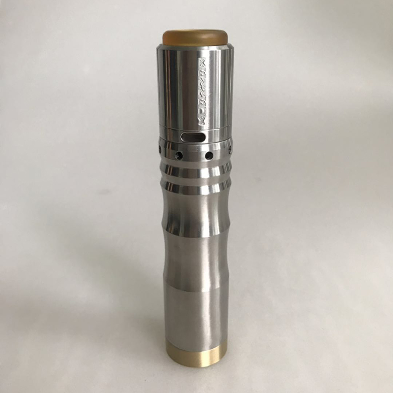 Kennedy Vindicator Style Hybrid Mechanical Mod + Kennedy 25 Style RDA Kit