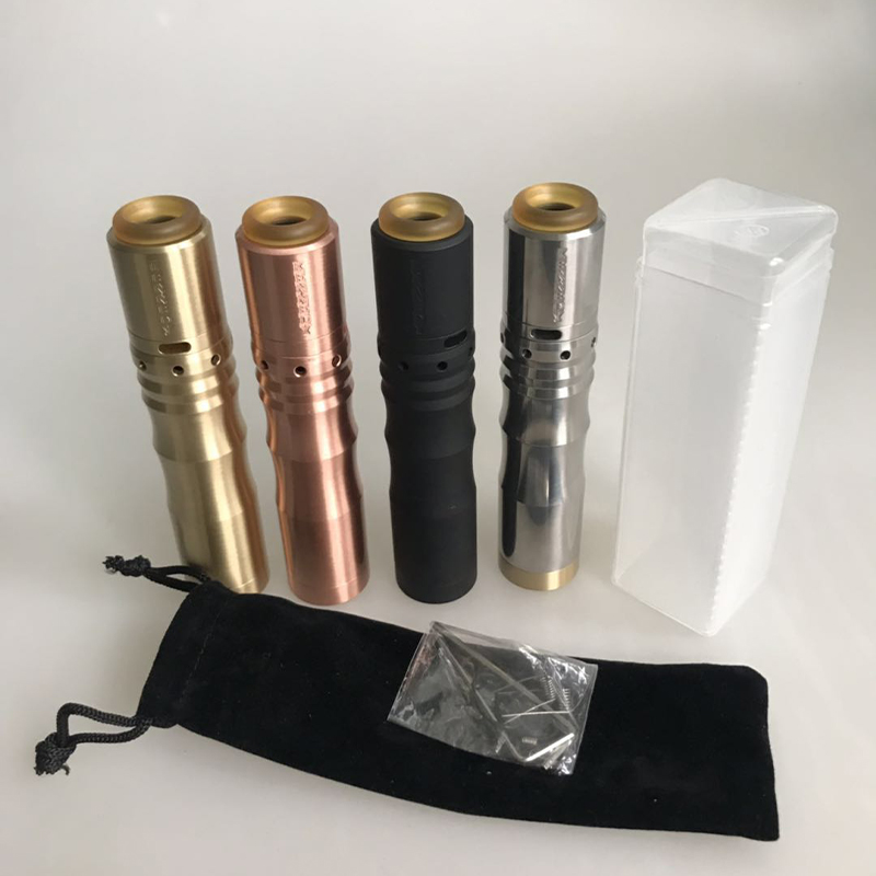 Kennedy Vindicator Style Hybrid Mechanical Mod + Kennedy 25 Style RDA Kit