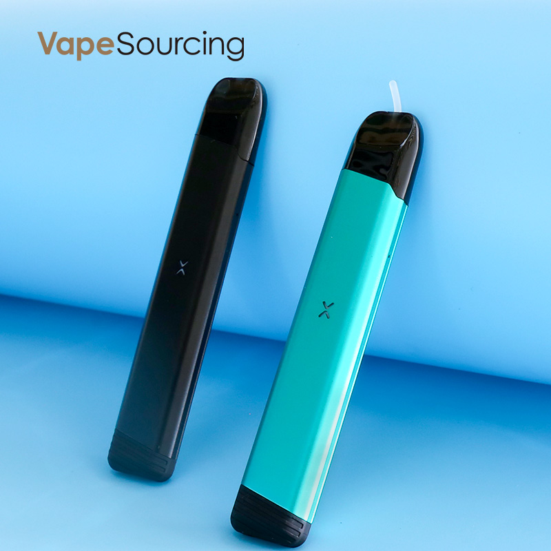 OVVIO Series X Disposable Pod System Kit 350mAh