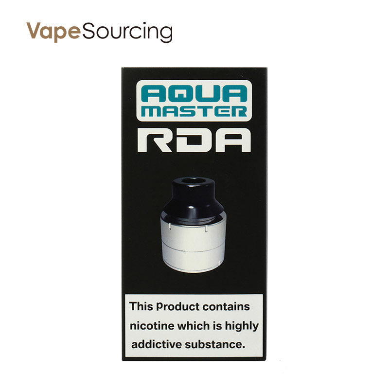 Footoon Aqua Master RDA