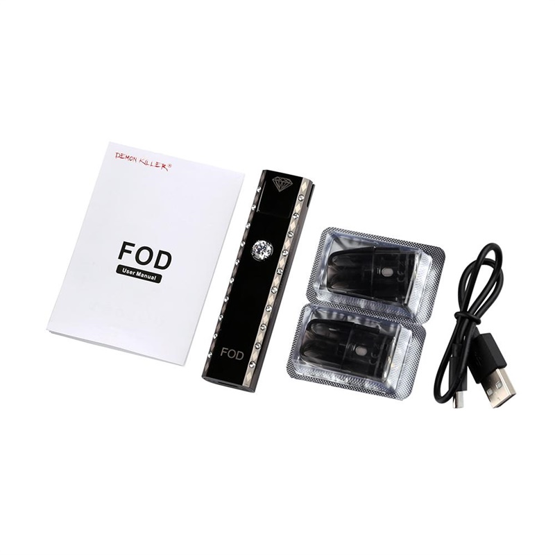 Demon Killer Fod Pod System Kit 580mAh