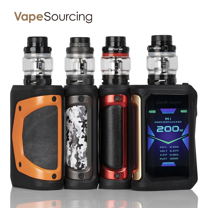 Geekvape Aegis X Kit 200W