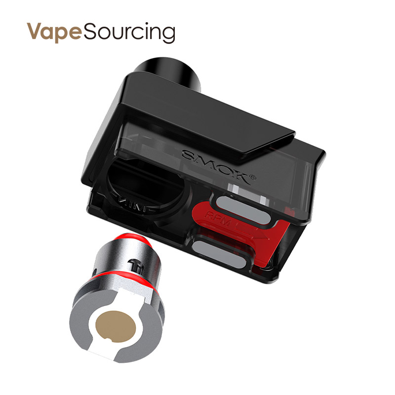 Smok Fetch Mini Pod Cartridge (2pcs/pack)