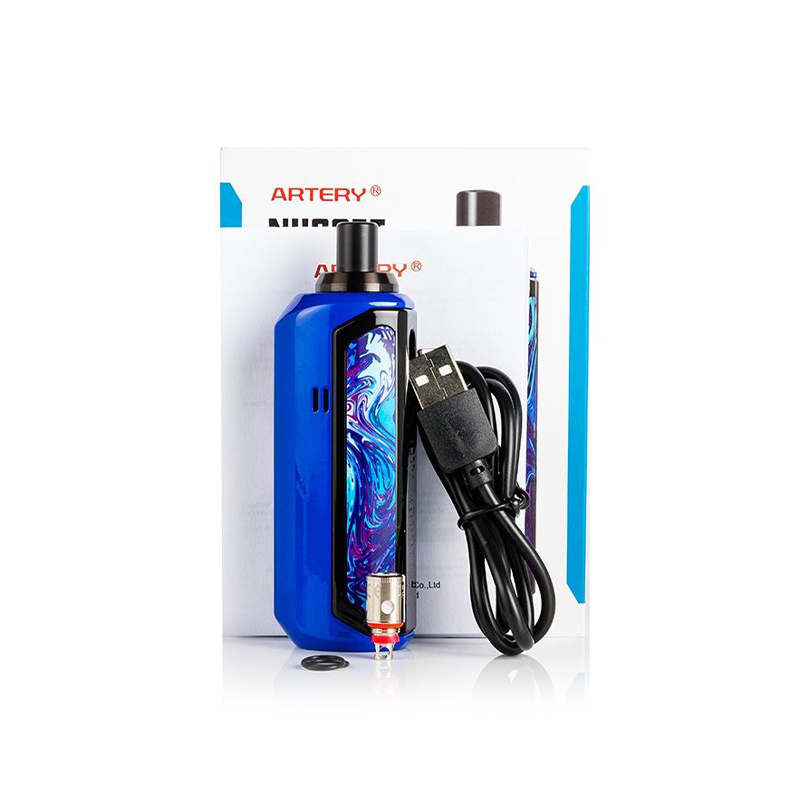 Artery Nugget AIO 40W Pod System Kit 1500mAh