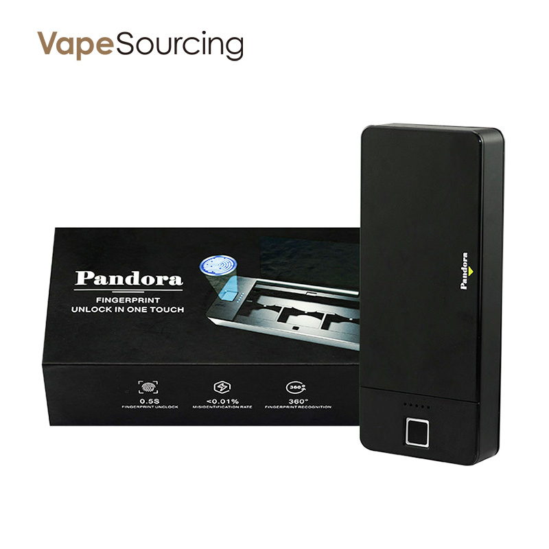 Wellon Pandora PCC For Juul 1000mAh