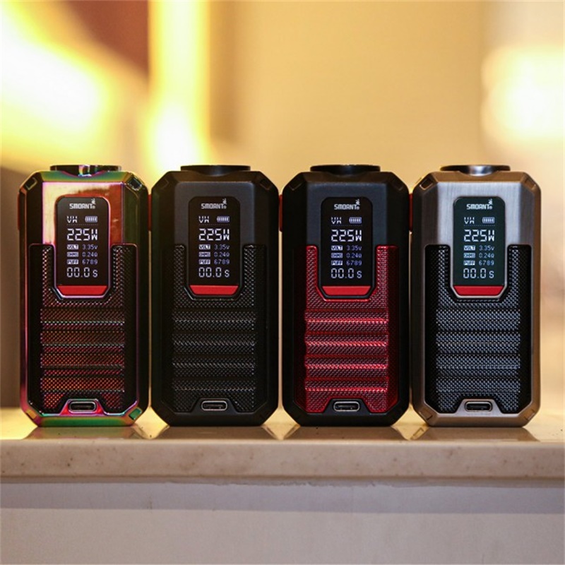 Smoant Ladon Box Mod 225W