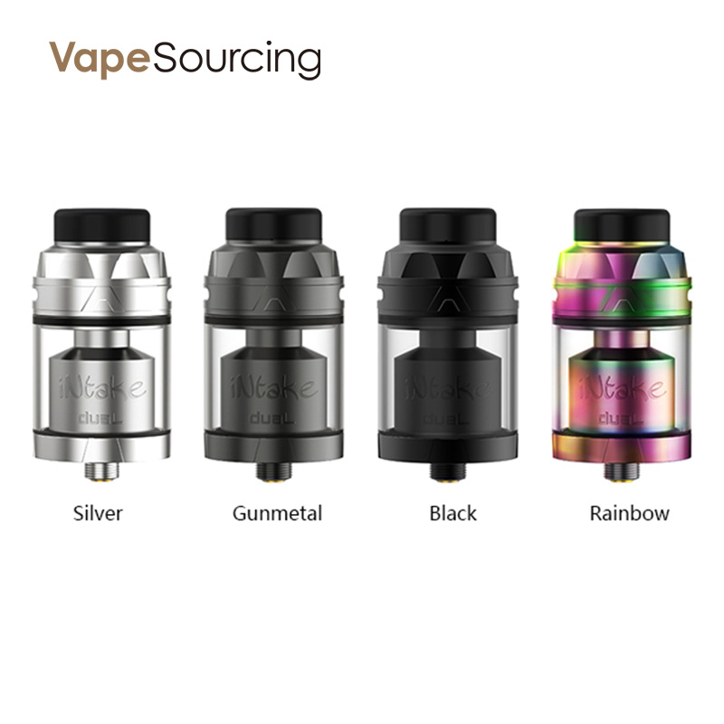 Augvape Intake Dual RTA 26mm