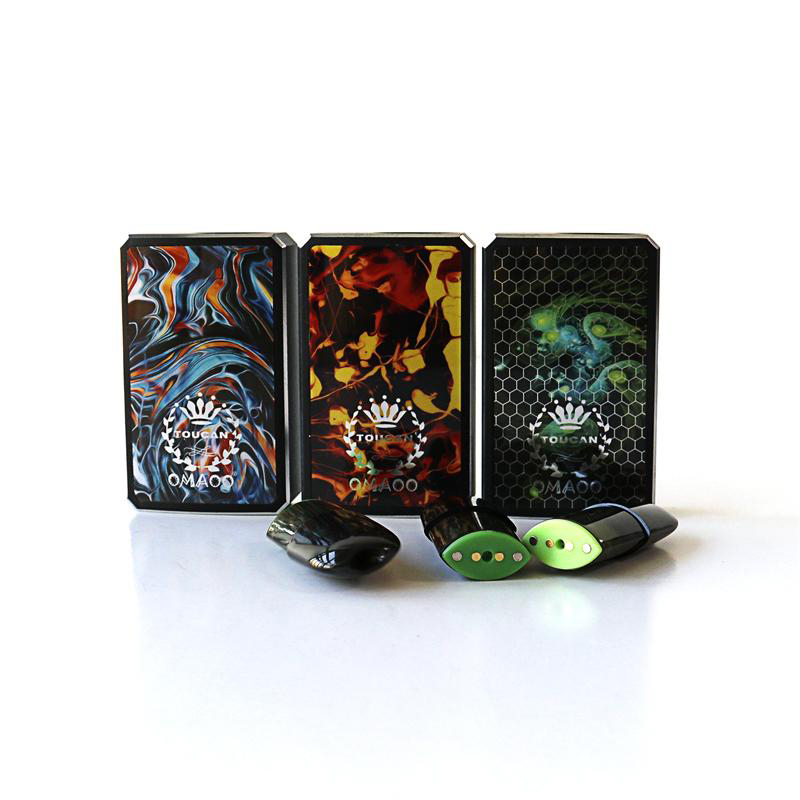 Omaoo Toucan Pod System Kit 900mAh Compatible With RELX