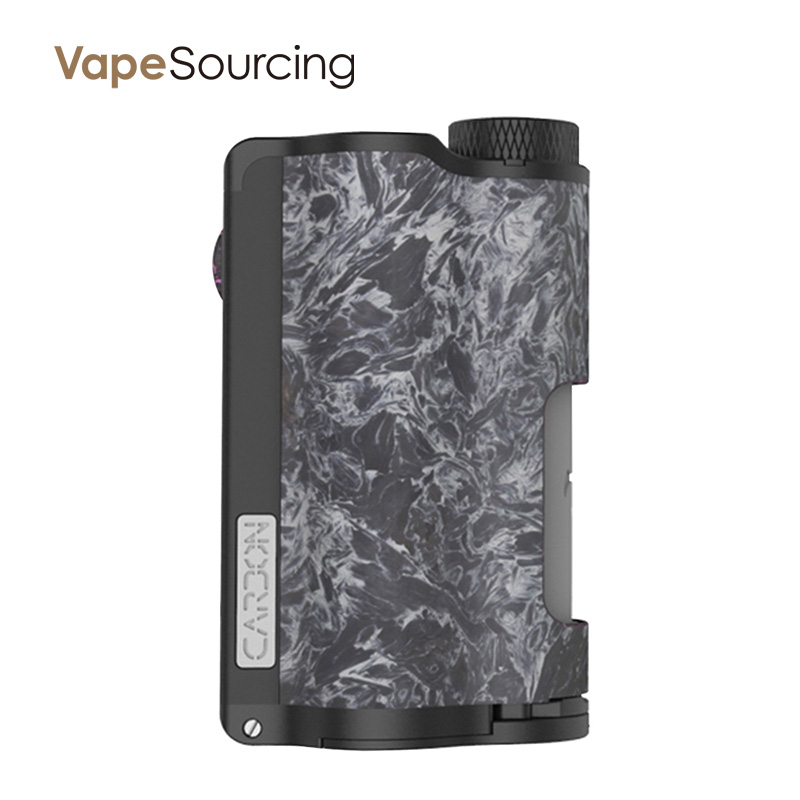 DOVPO Topside Dual Carbon Squonk Mod 200W